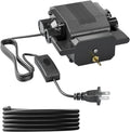 Longer RAY5 20W Laser Engraver with Air Pump and 17.3"x 17.3" Honeycomb Working Table, DIY Laser Engraver for Wood and Metal, Paper, Acrylic, Glass, Leather