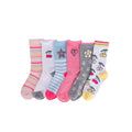 WSS ATHLETIC 6 Pack Small Crew