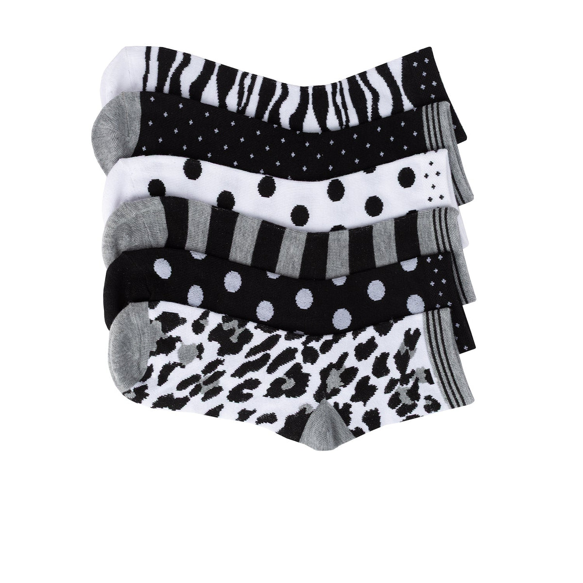 WSS 6 Pack Medium Quarter