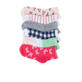 WSS Premium 6 Pack Medium Low Cut