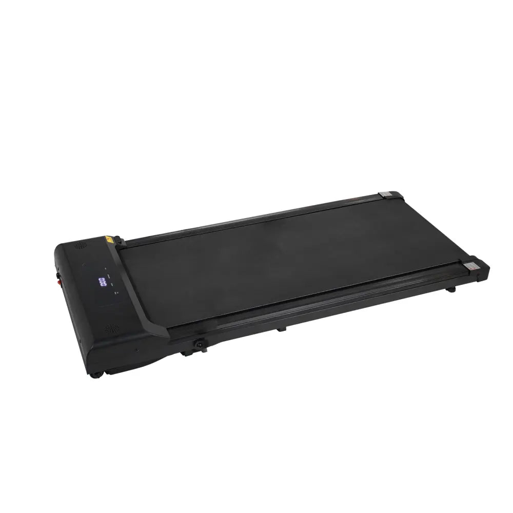 Walking Pad Treadmill Under Desk 2 in 1 Folding Portable Treadmill for Home Office Walking Jogging Machine 240 Lb Capacity Black