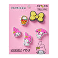 CROCS Classic MyMelody 5 Pack Jibbitz