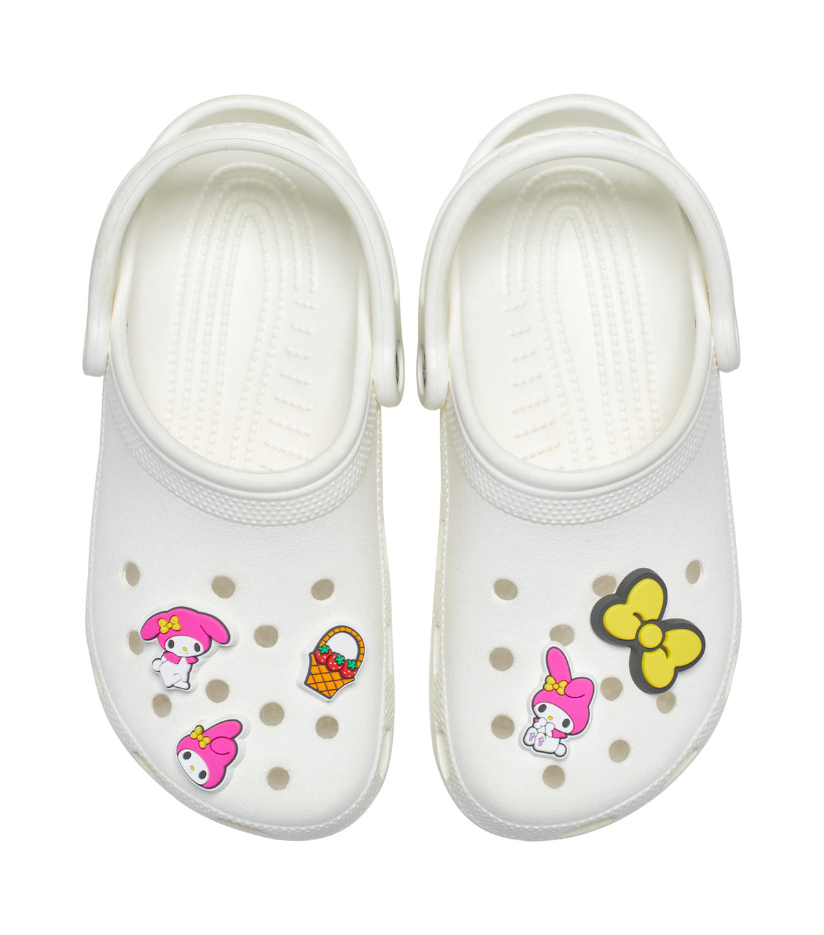 CROCS Classic MyMelody 5 Pack Jibbitz