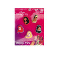 CROCS Disney Princess Multi 5 Pack Jibbitz
