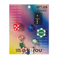 CROCS Game Night 5 Pack Jibbitz