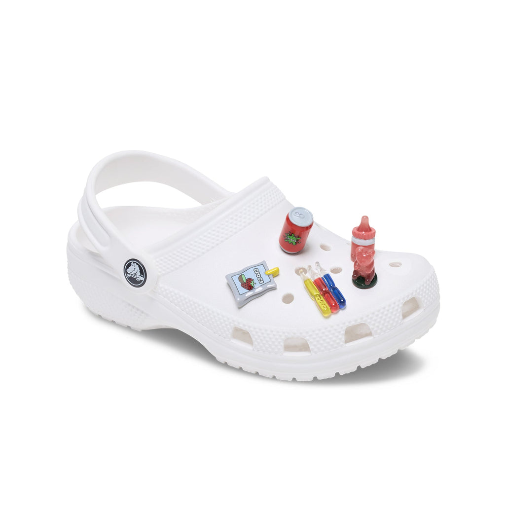 CROCS Junk Snacks 5 Pack Jibbitz