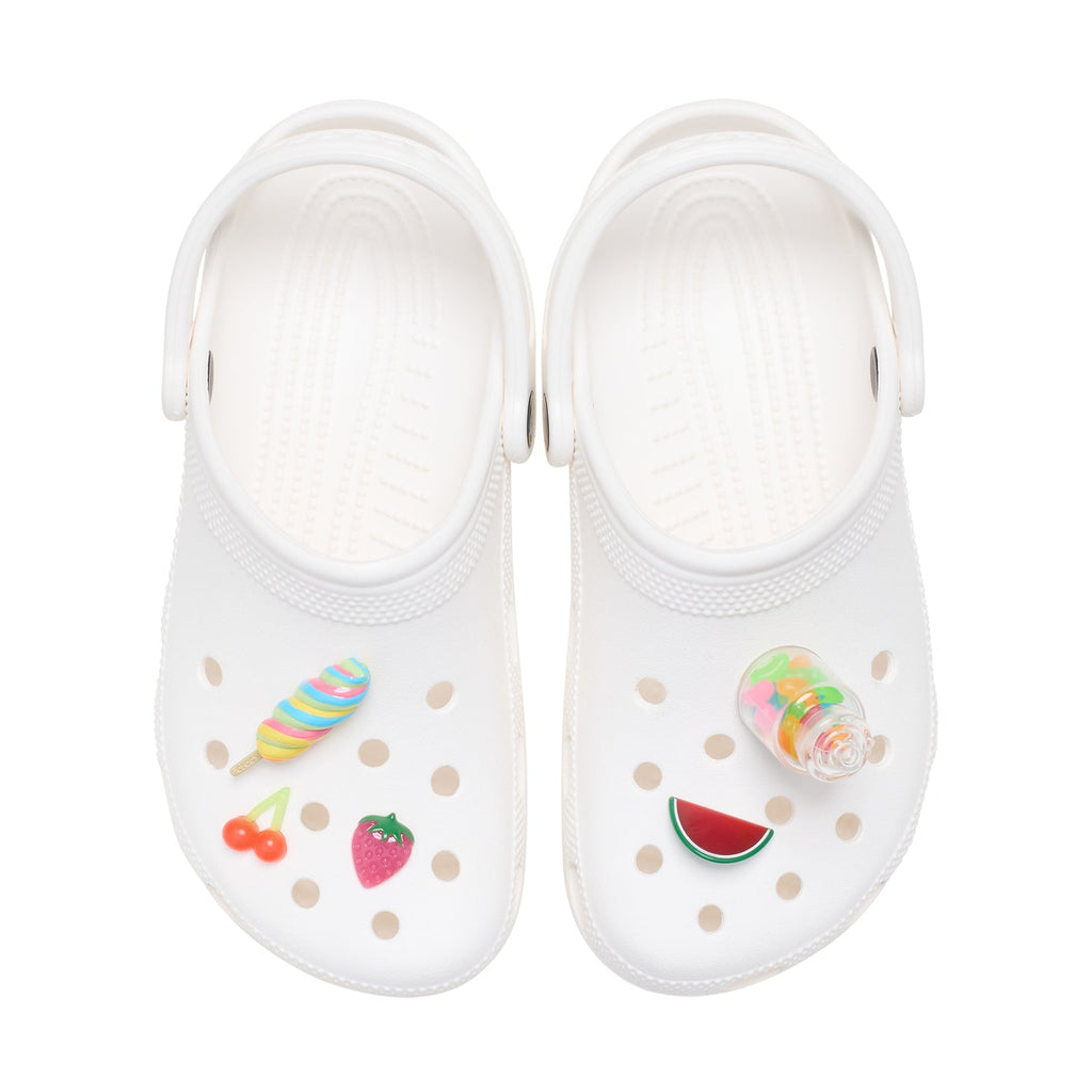 CROCS Sugar and Everything Nice 5 Pack Jibbitz