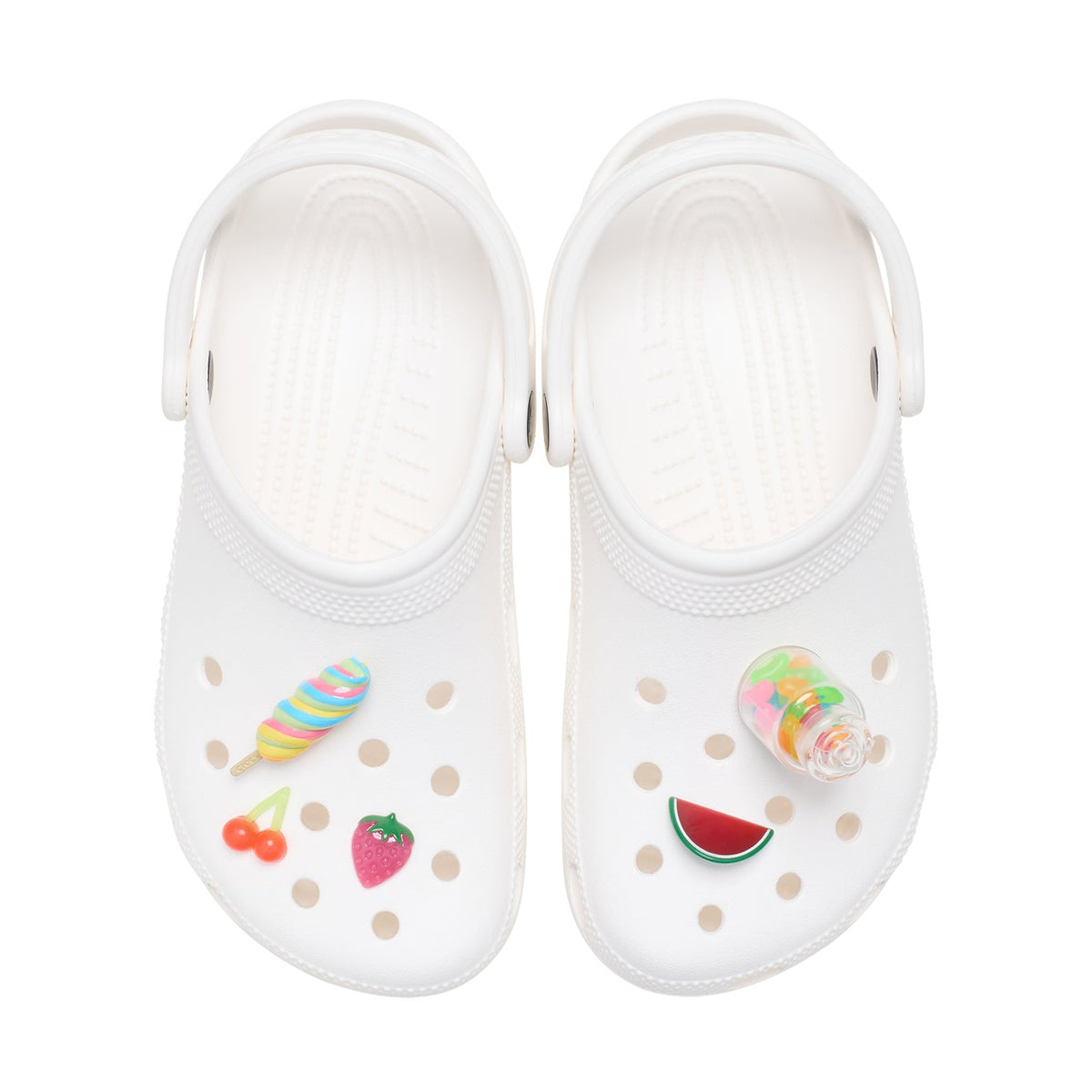 CROCS Sugar and Everything Nice 5 Pack Jibbitz