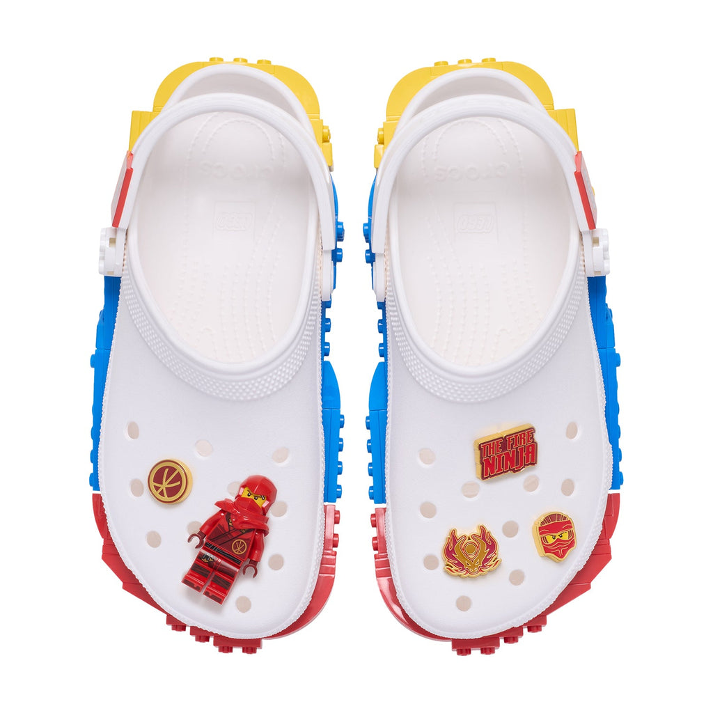 CROCS Ninjago Kai 5 Pack Jibbitz