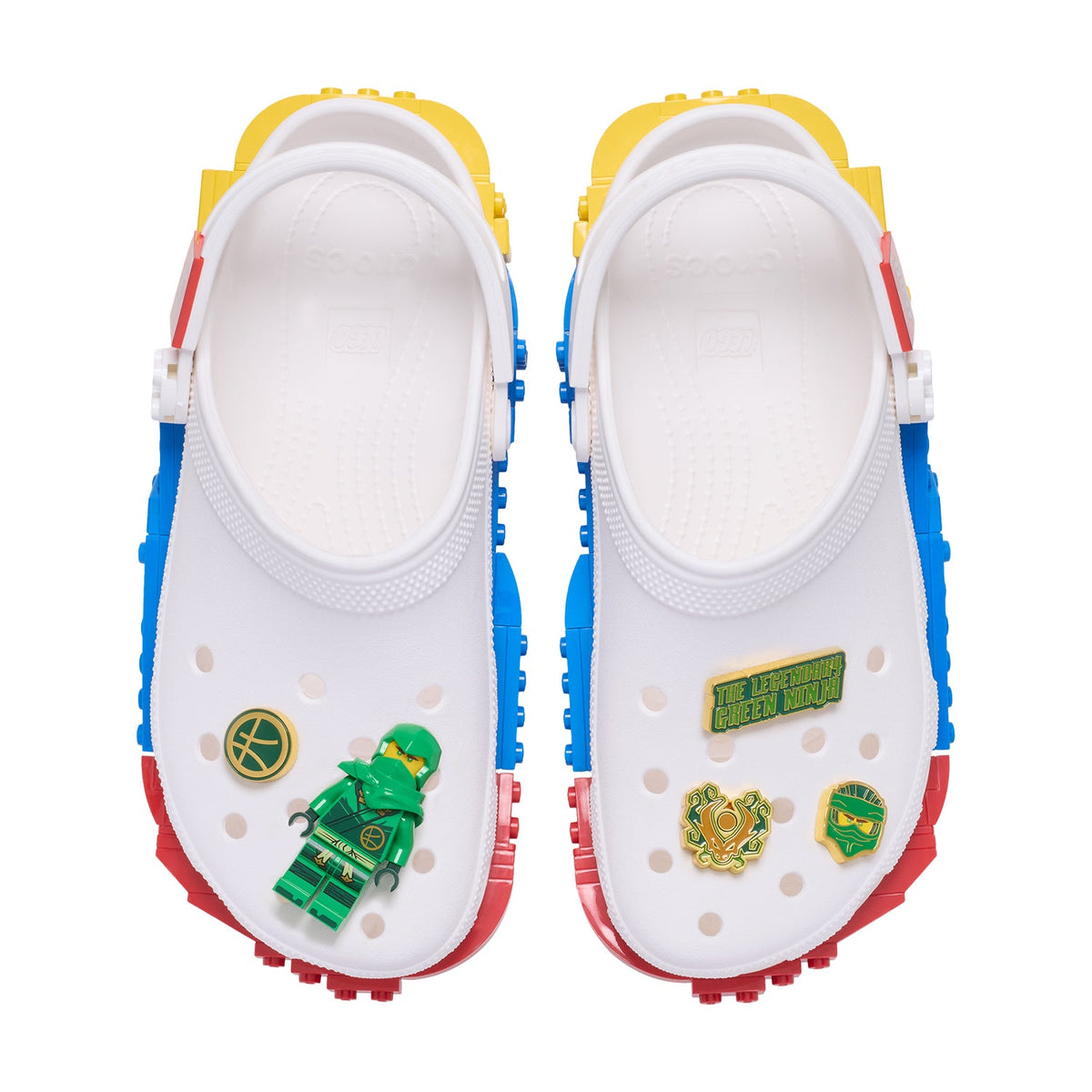 CROCS Ninjago Lloyd 5 Pack Jibbitz