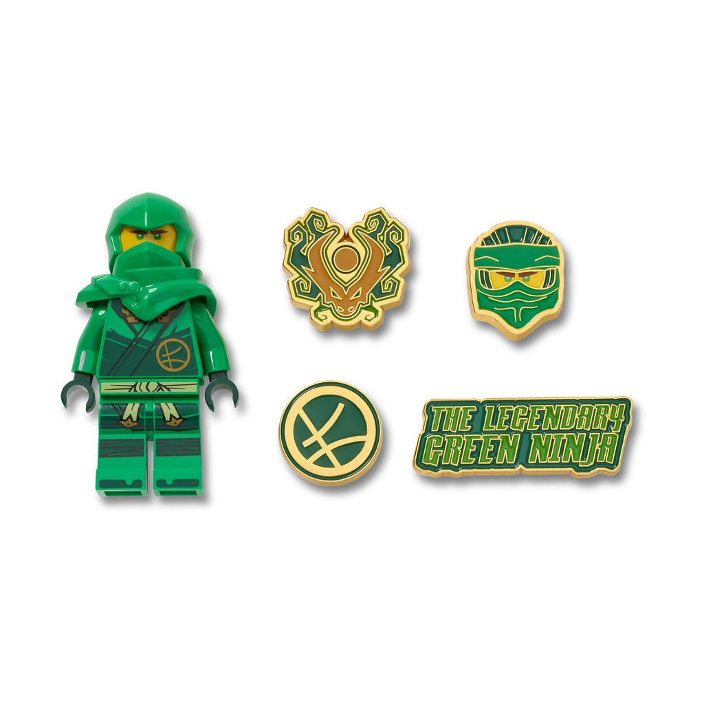 CROCS Ninjago Lloyd 5 Pack Jibbitz