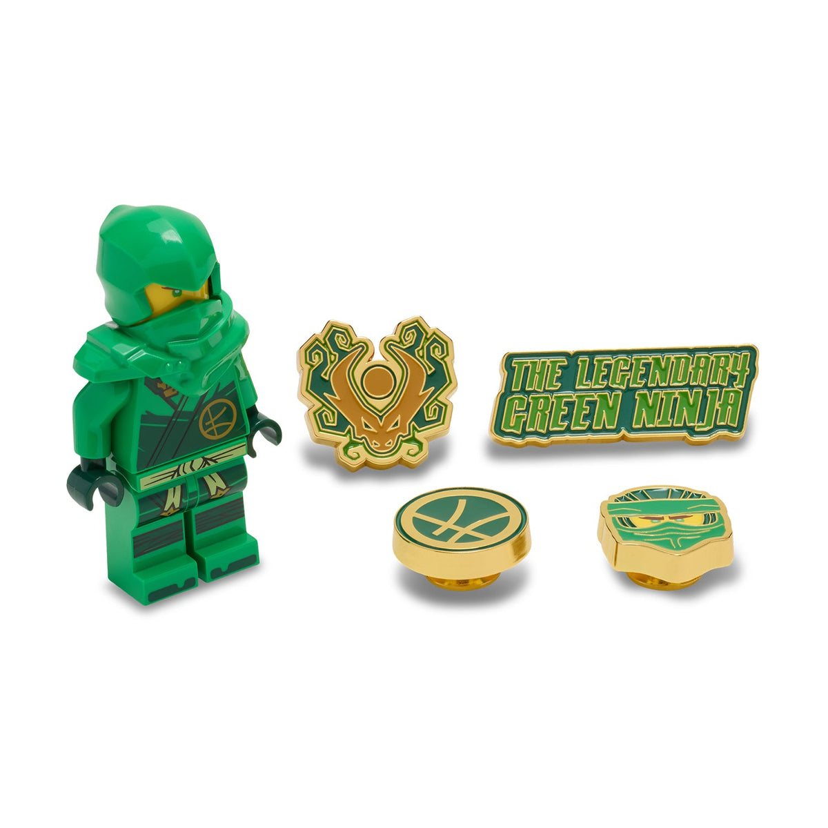 CROCS Ninjago Lloyd 5 Pack Jibbitz