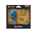 CROCS Authentic Ninjago Jay 5 Pack Jibbitz