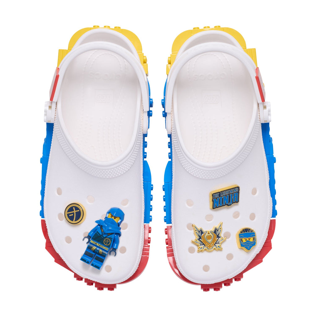 CROCS Authentic Ninjago Jay 5 Pack Jibbitz