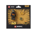 CROCS Ninjago Cole 5 Pack Jibbitz