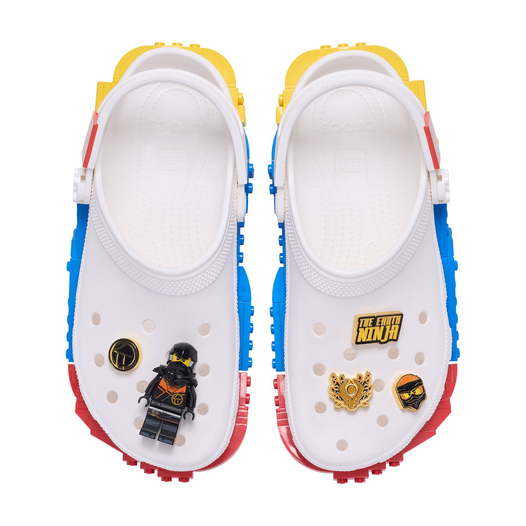 CROCS Ninjago Cole 5 Pack Jibbitz