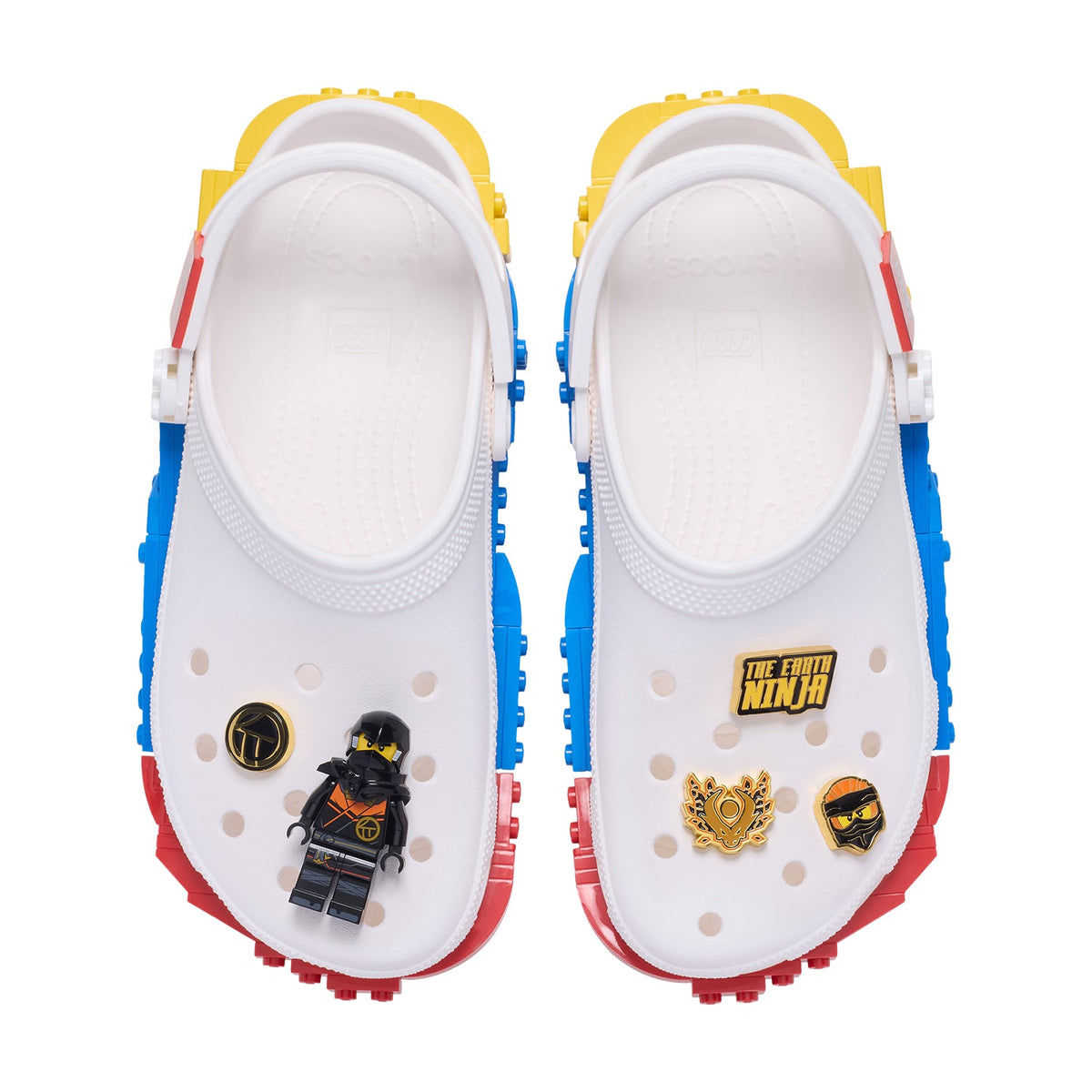 CROCS Ninjago Cole 5 Pack Jibbitz