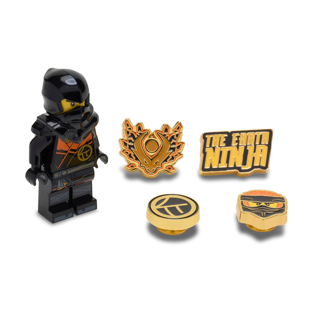 CROCS Ninjago Cole 5 Pack Jibbitz
