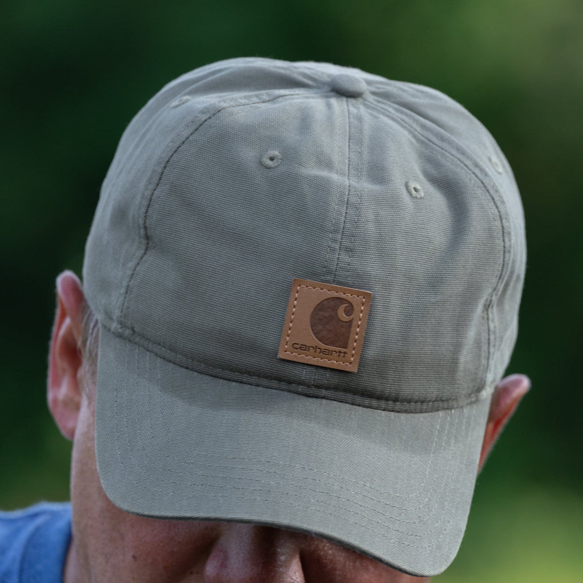 CARHARTT Canvas Dad Cap
