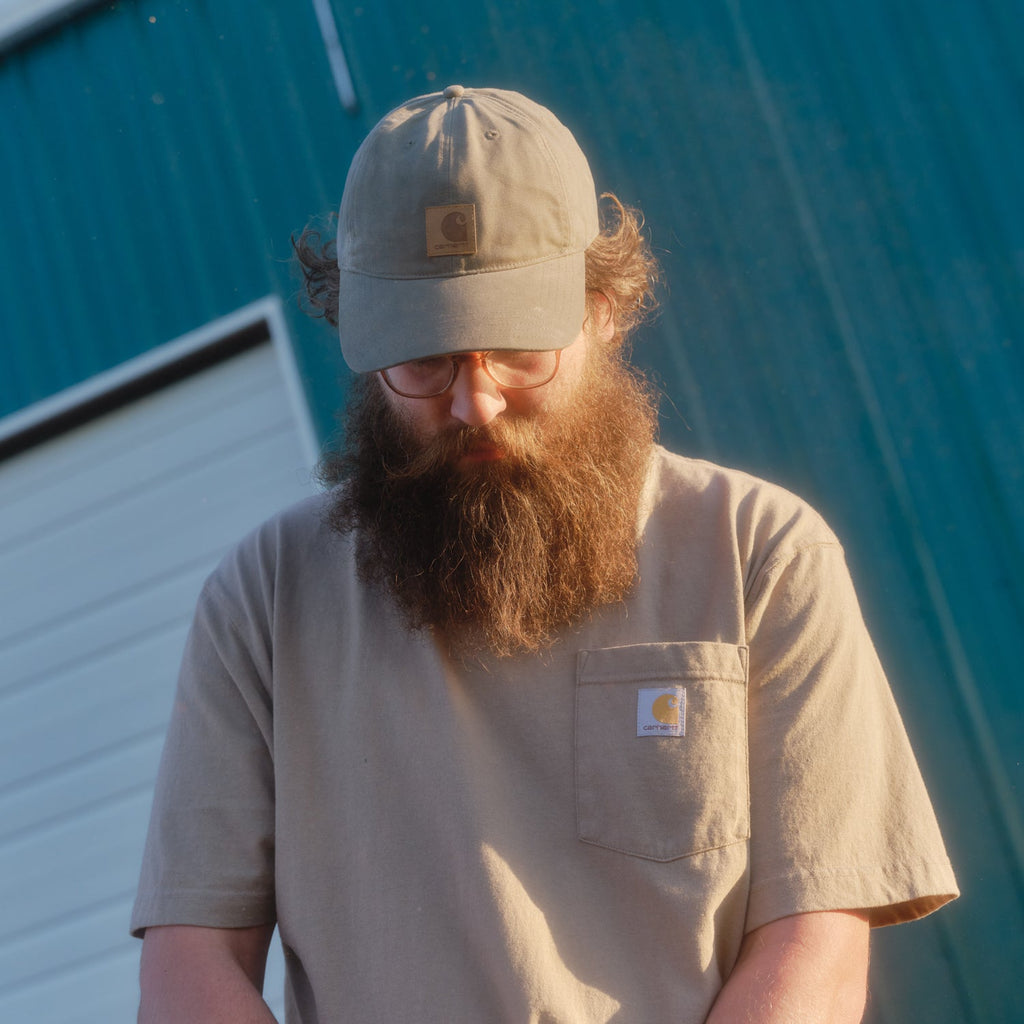CARHARTT Canvas Dad Cap