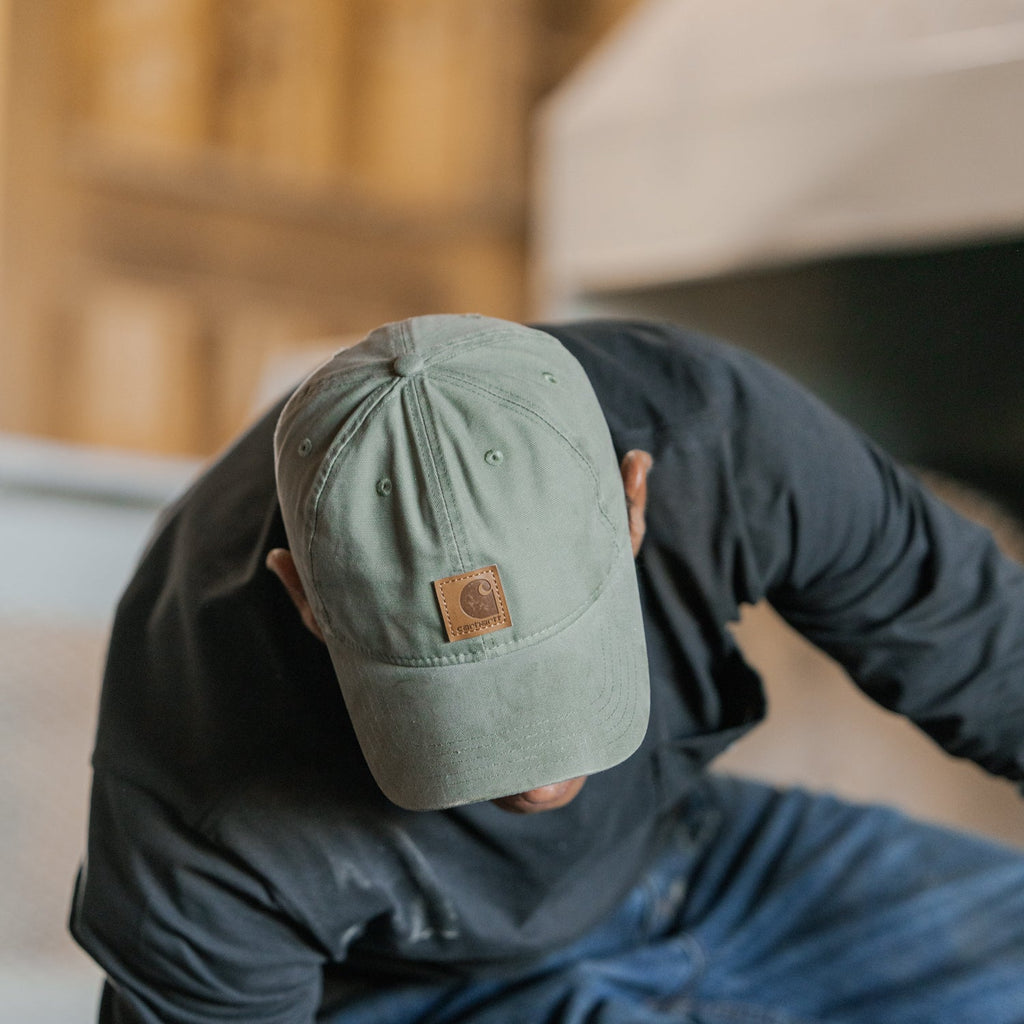 CARHARTT Canvas Dad Cap