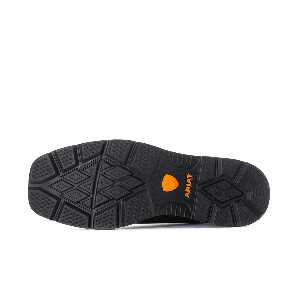 ARIAT Premium Groundbreaker Chelsea H2O Sq Steel Toe - Mens