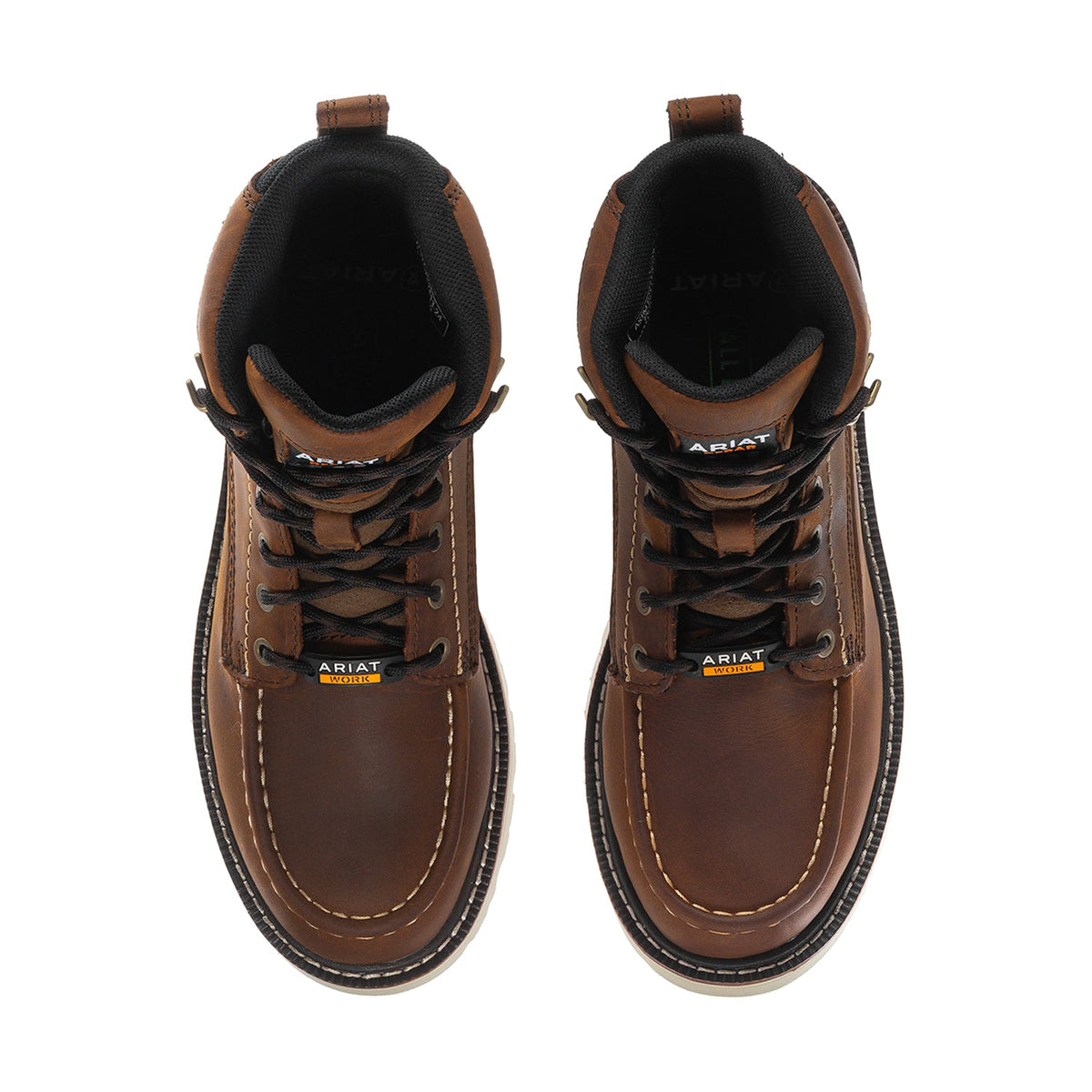 ARIAT Rebar Lift 6" H20 Comp Toe - Mens