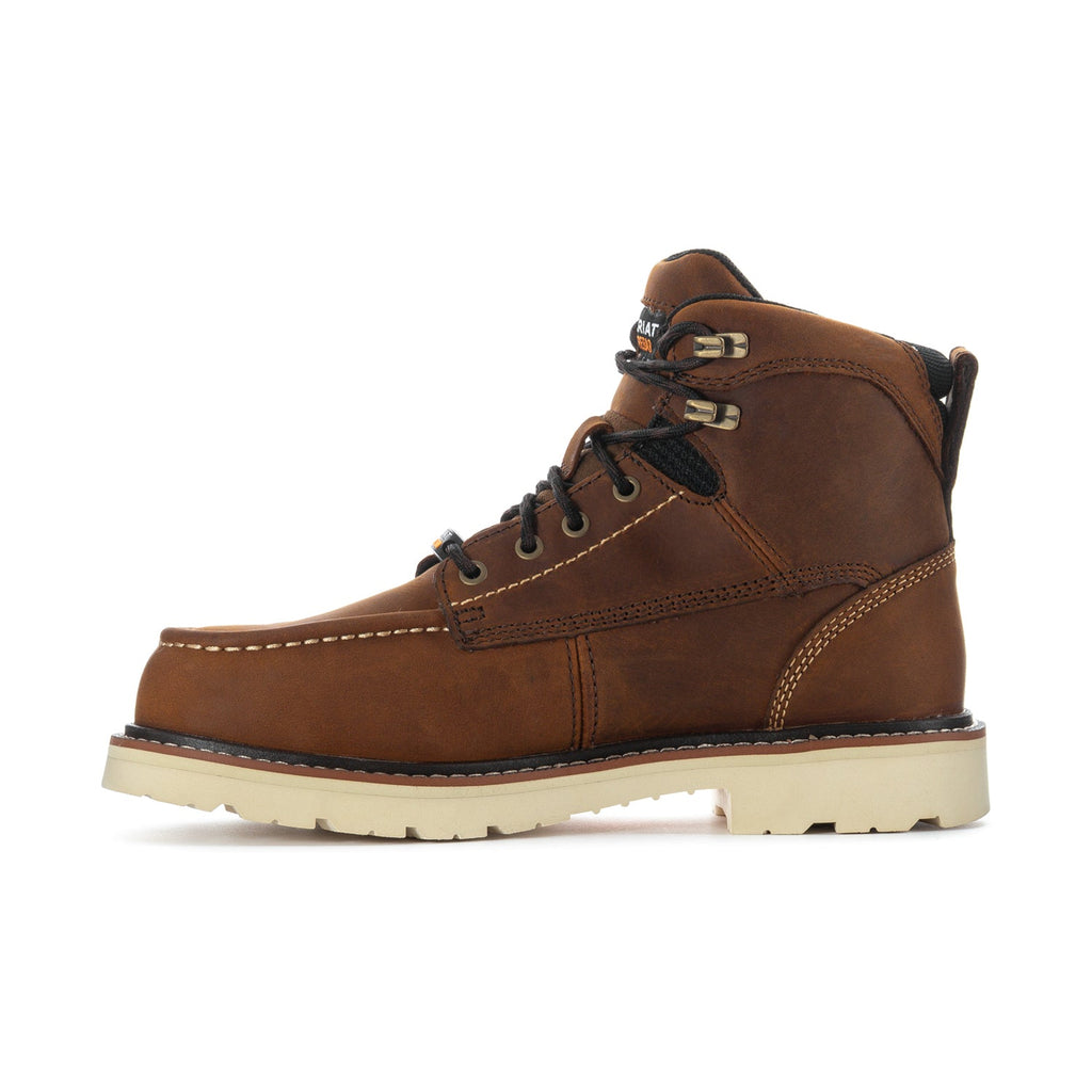ARIAT Rebar Lift 6" H20 Comp Toe - Mens