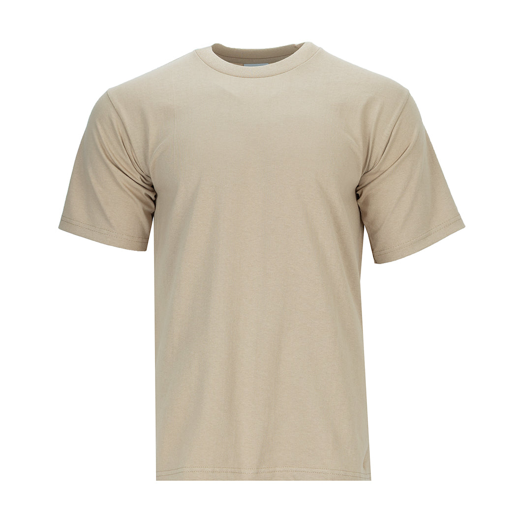 PRO CLUB Premium Heavyweight Solid Crew Neck - Mens