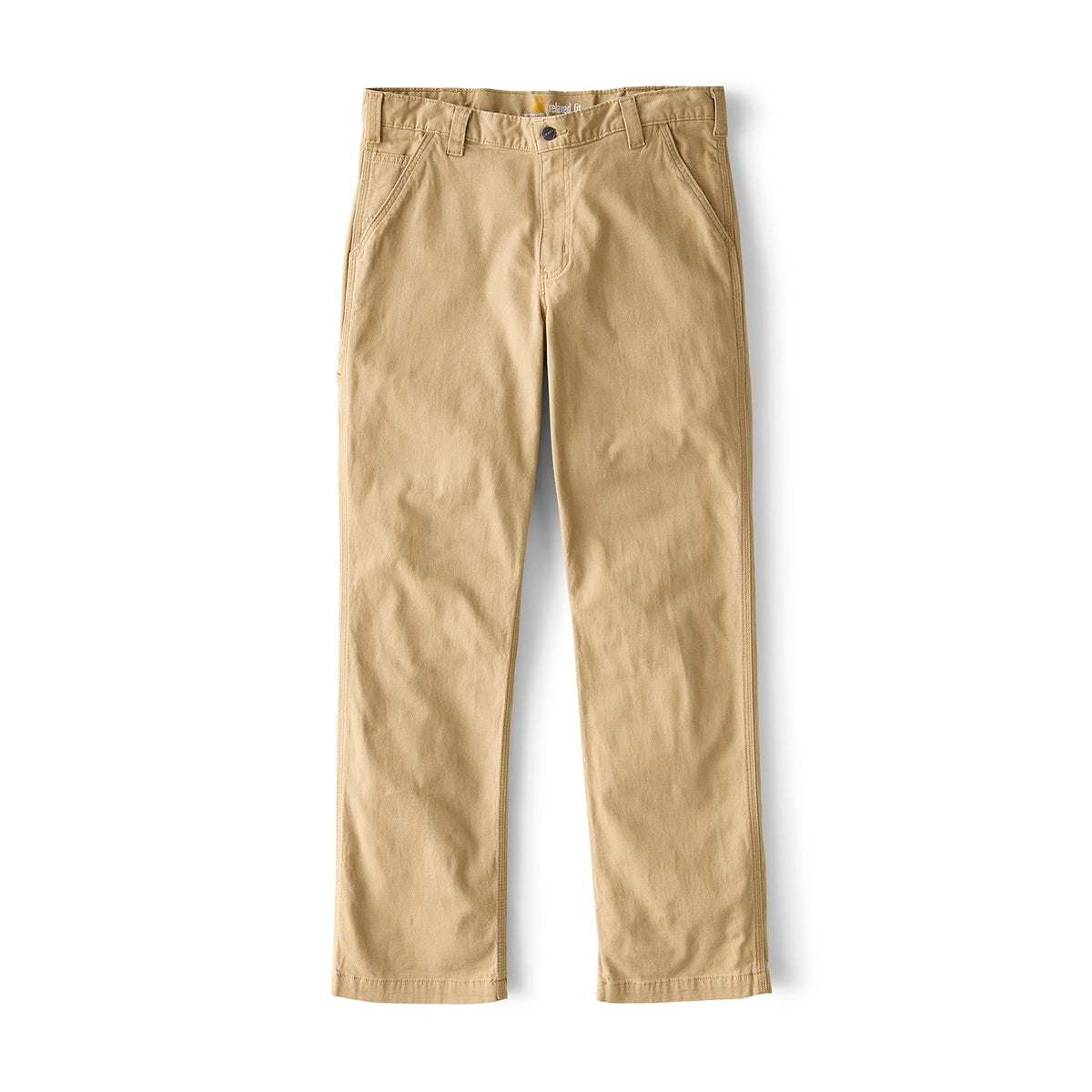 CARHARTT Relaxed Straight Rigby Dungaree -Mens