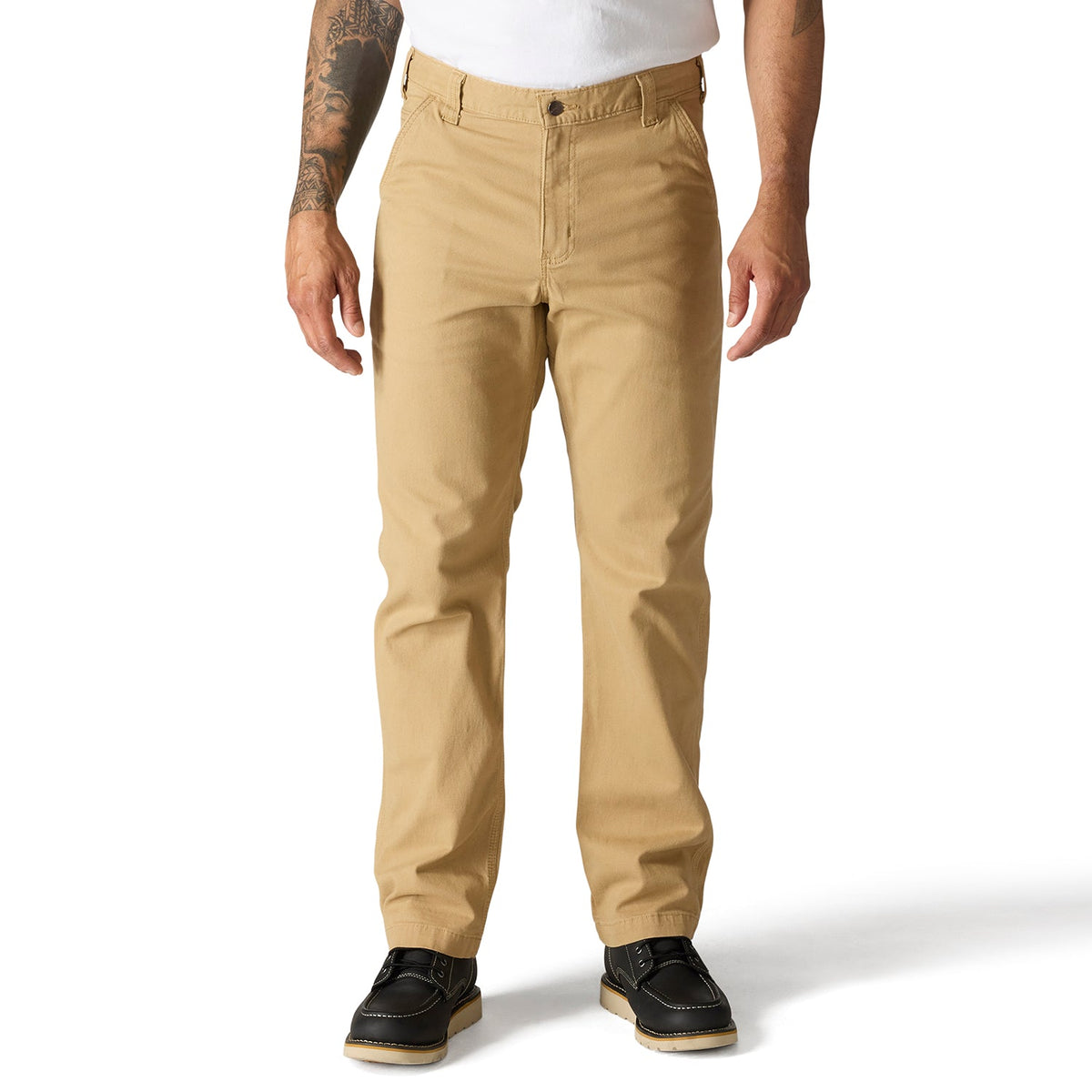 CARHARTT Relaxed Straight Rigby Dungaree -Mens