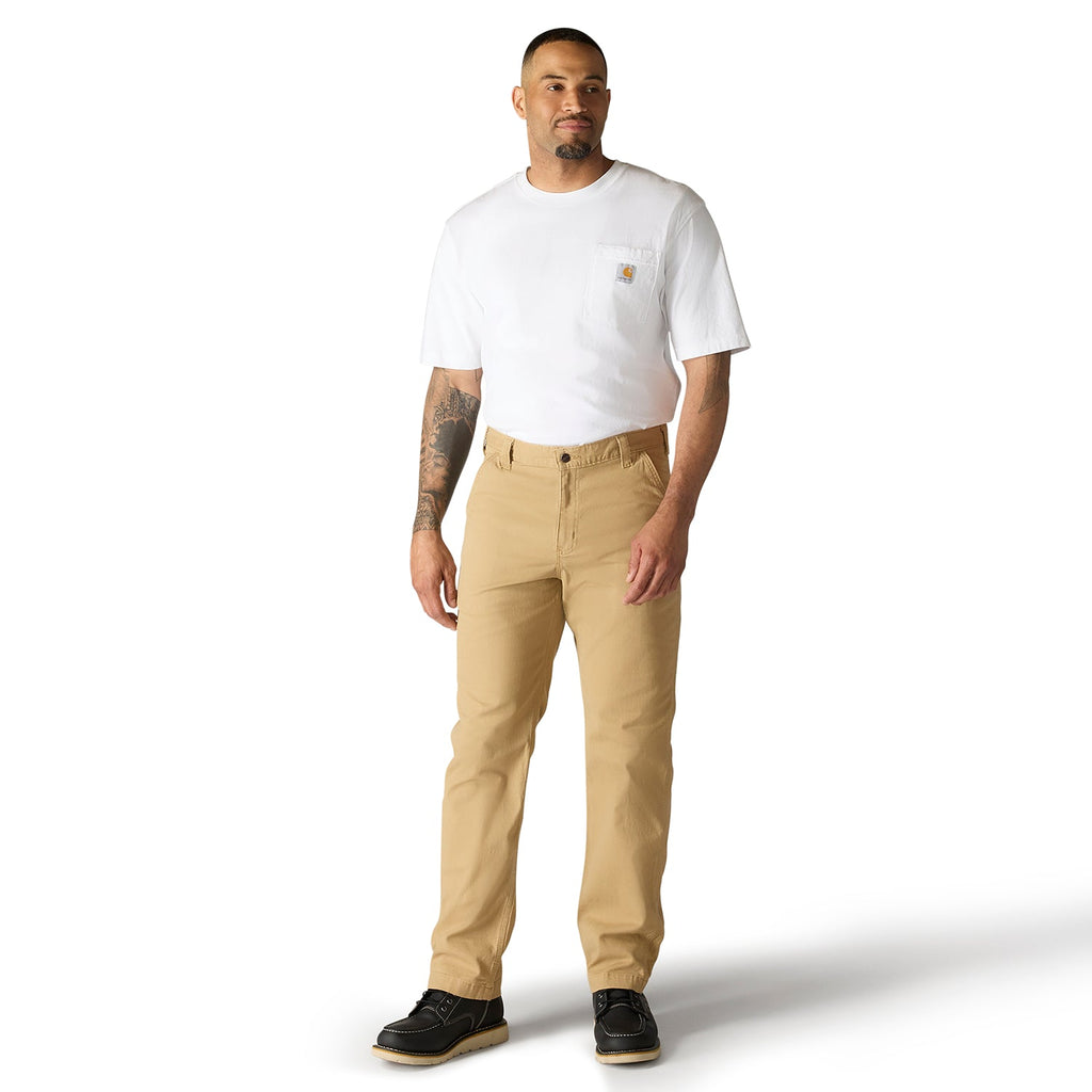 CARHARTT Relaxed Straight Rigby Dungaree -Mens