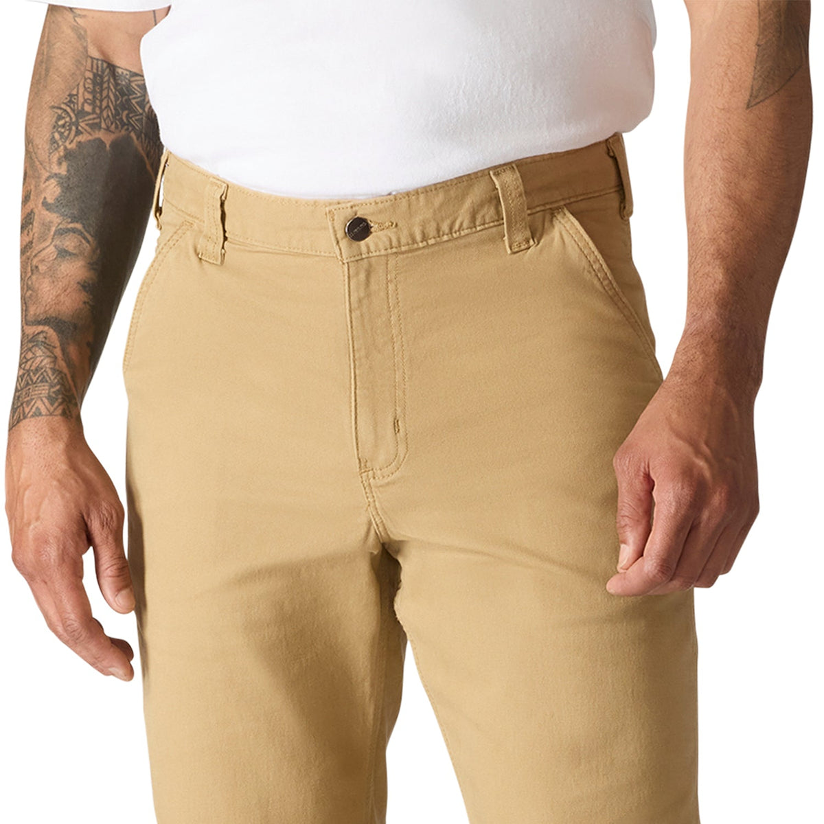 CARHARTT Relaxed Straight Rigby Dungaree -Mens