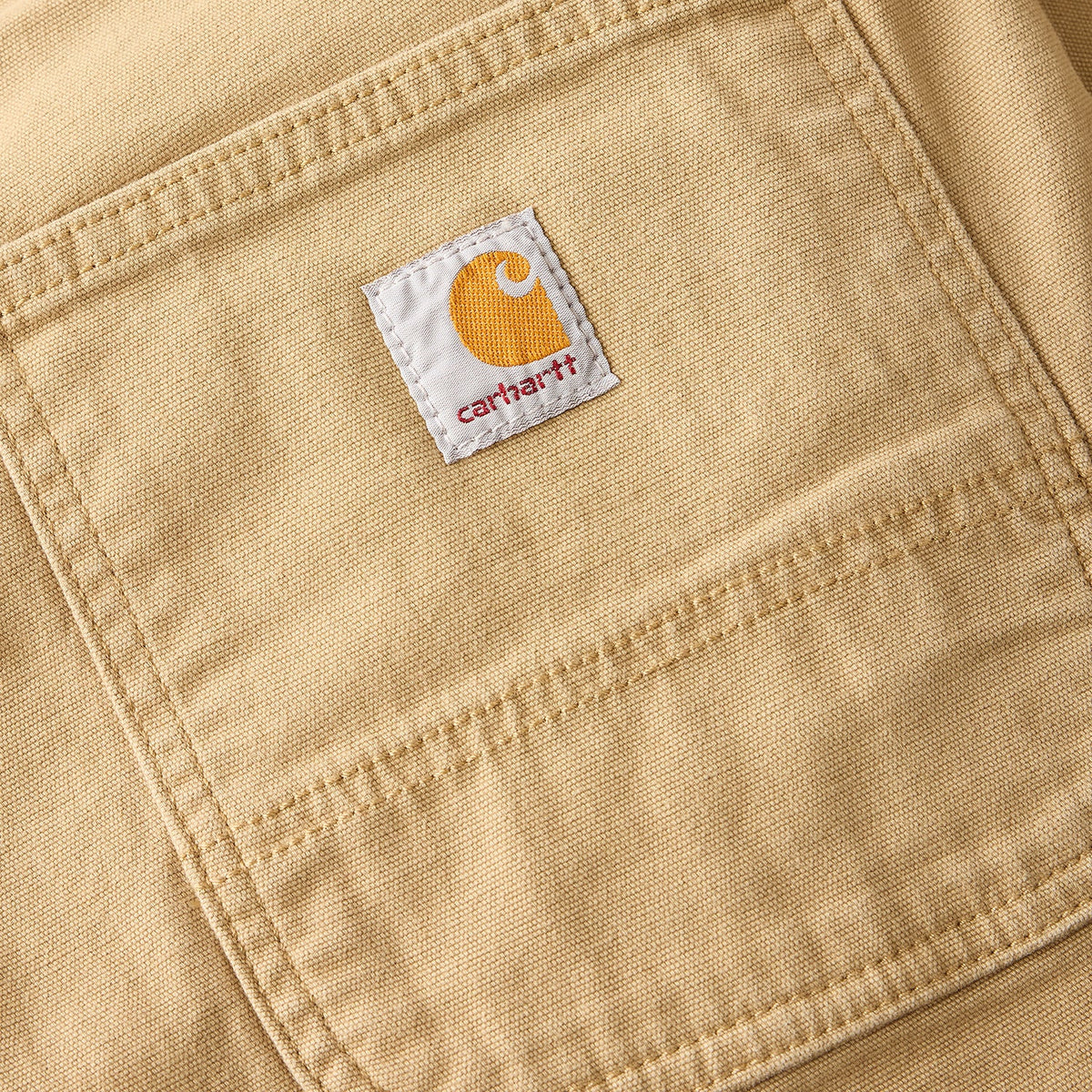 CARHARTT Relaxed Straight Rigby Dungaree -Mens