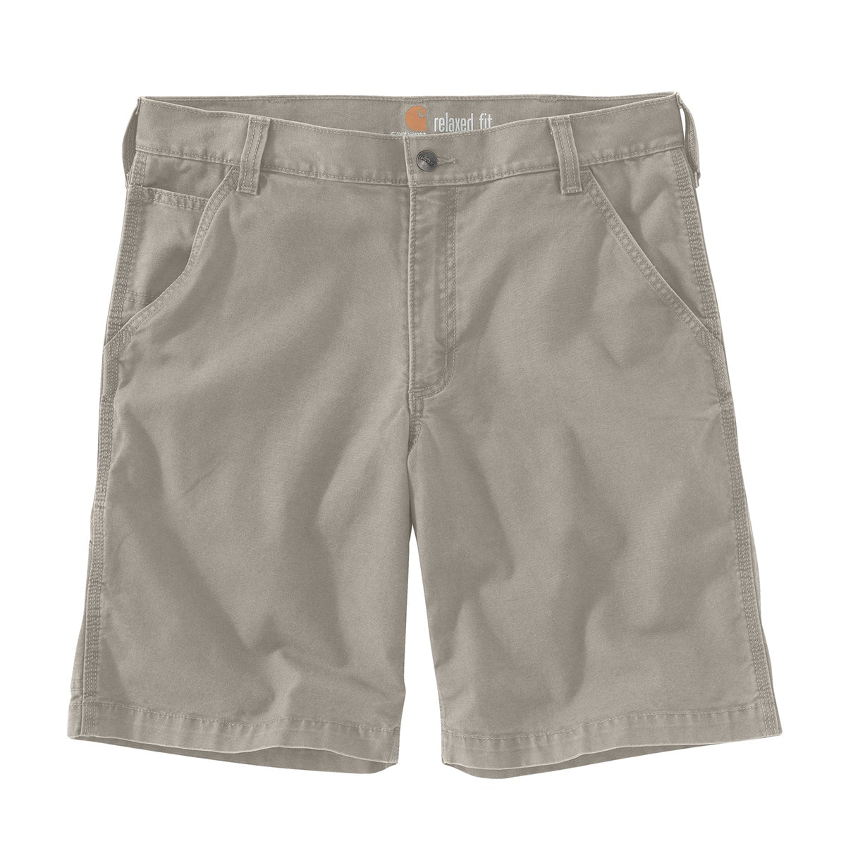 CARHARTT Classic Relaxed 10" Rigby Dungaree Short - Mens