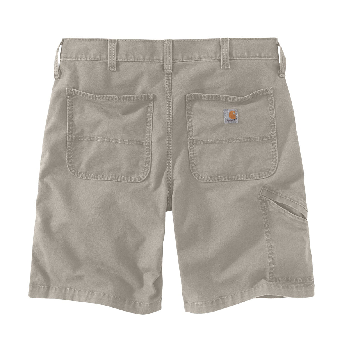 CARHARTT Classic Relaxed 10" Rigby Dungaree Short - Mens