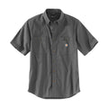 CARHARTT Windham Relaxed SS Button Down - Mens