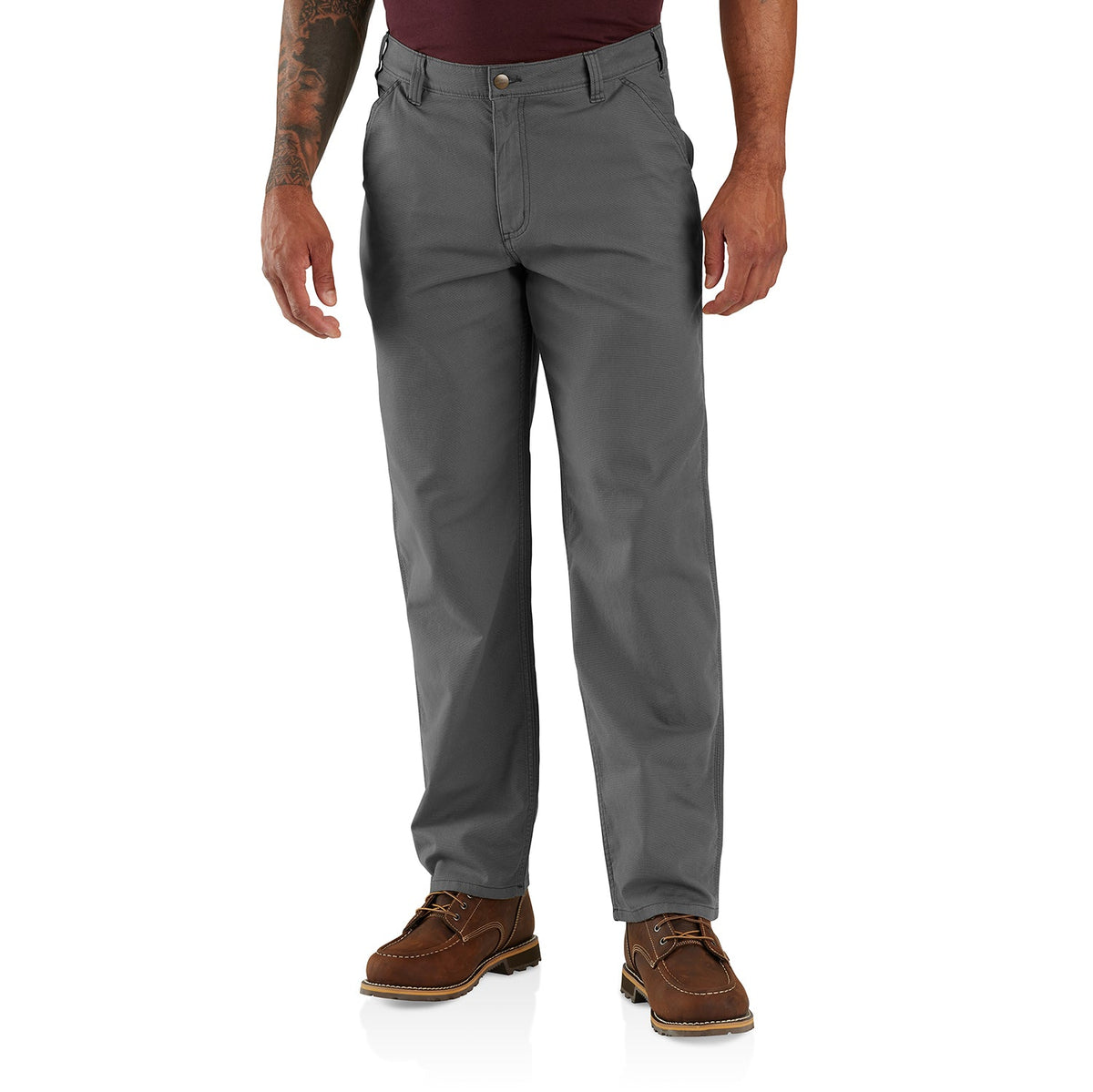 CARHARTT Loose Straight Rigby Dungaree -Mens