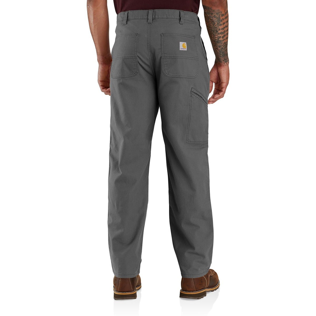 CARHARTT Loose Straight Rigby Dungaree -Mens