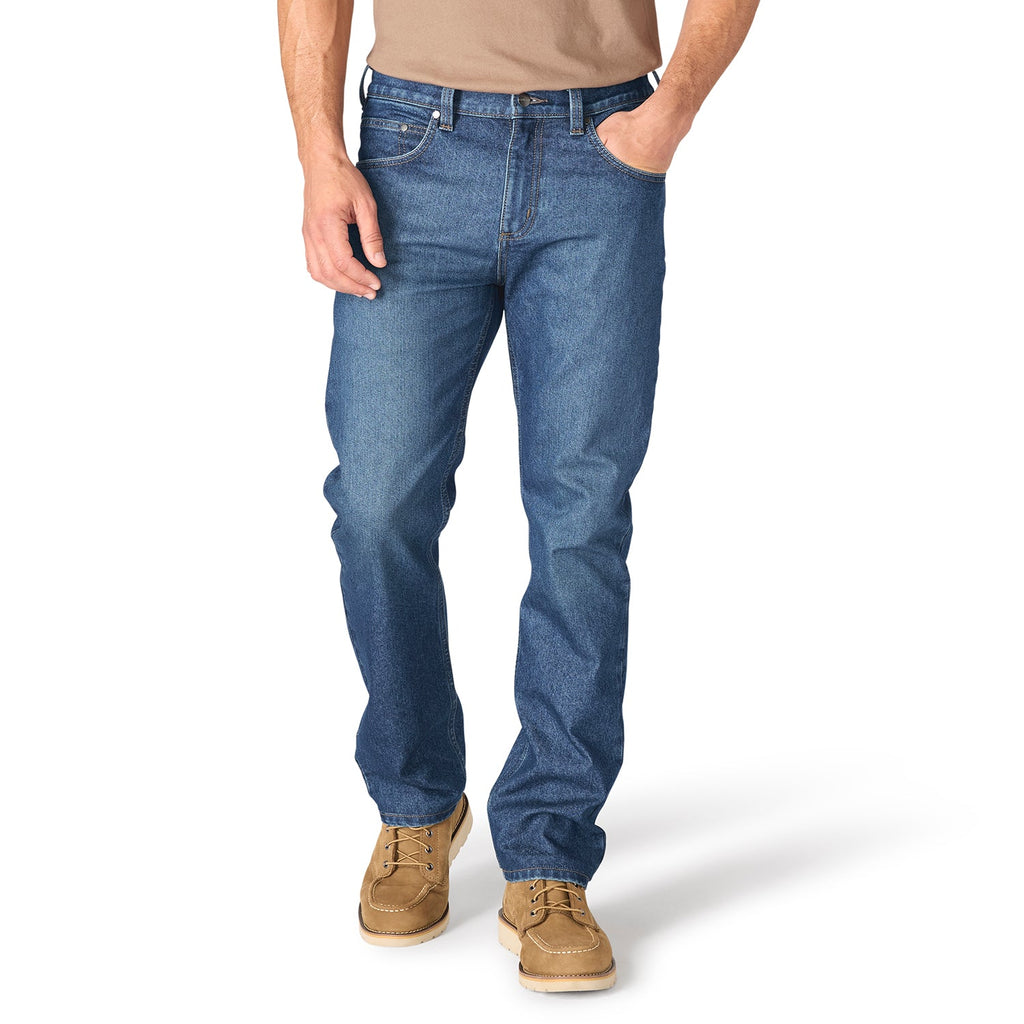 CARHARTT Premium Loose Straight Rugged Flex Denim -Mens