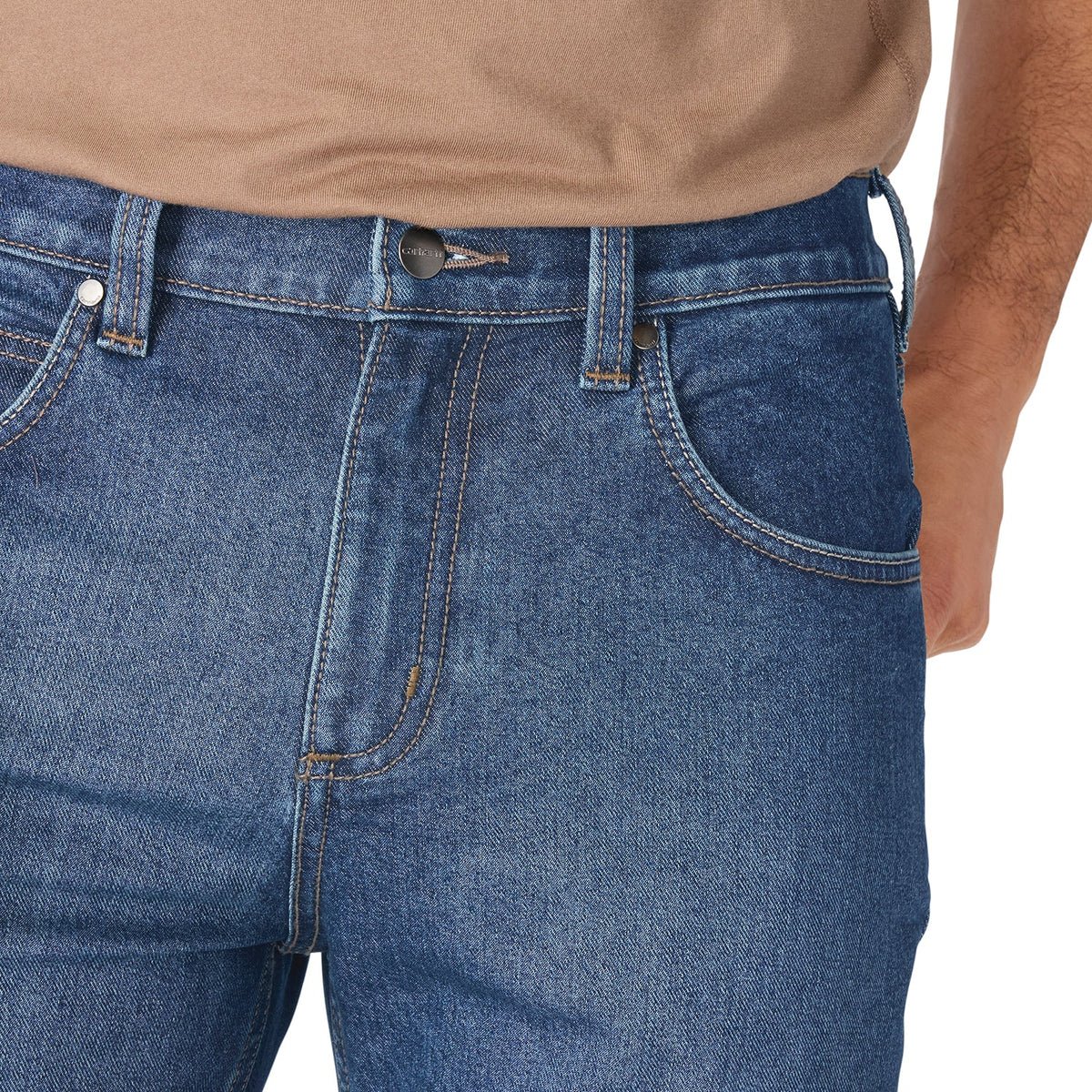 CARHARTT Premium Loose Straight Rugged Flex Denim -Mens