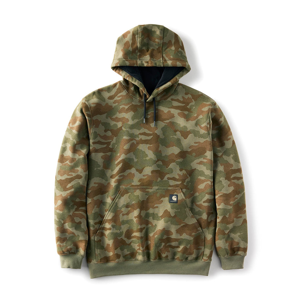 CARHARTT Marquette Camo Sweatshirt - Mens