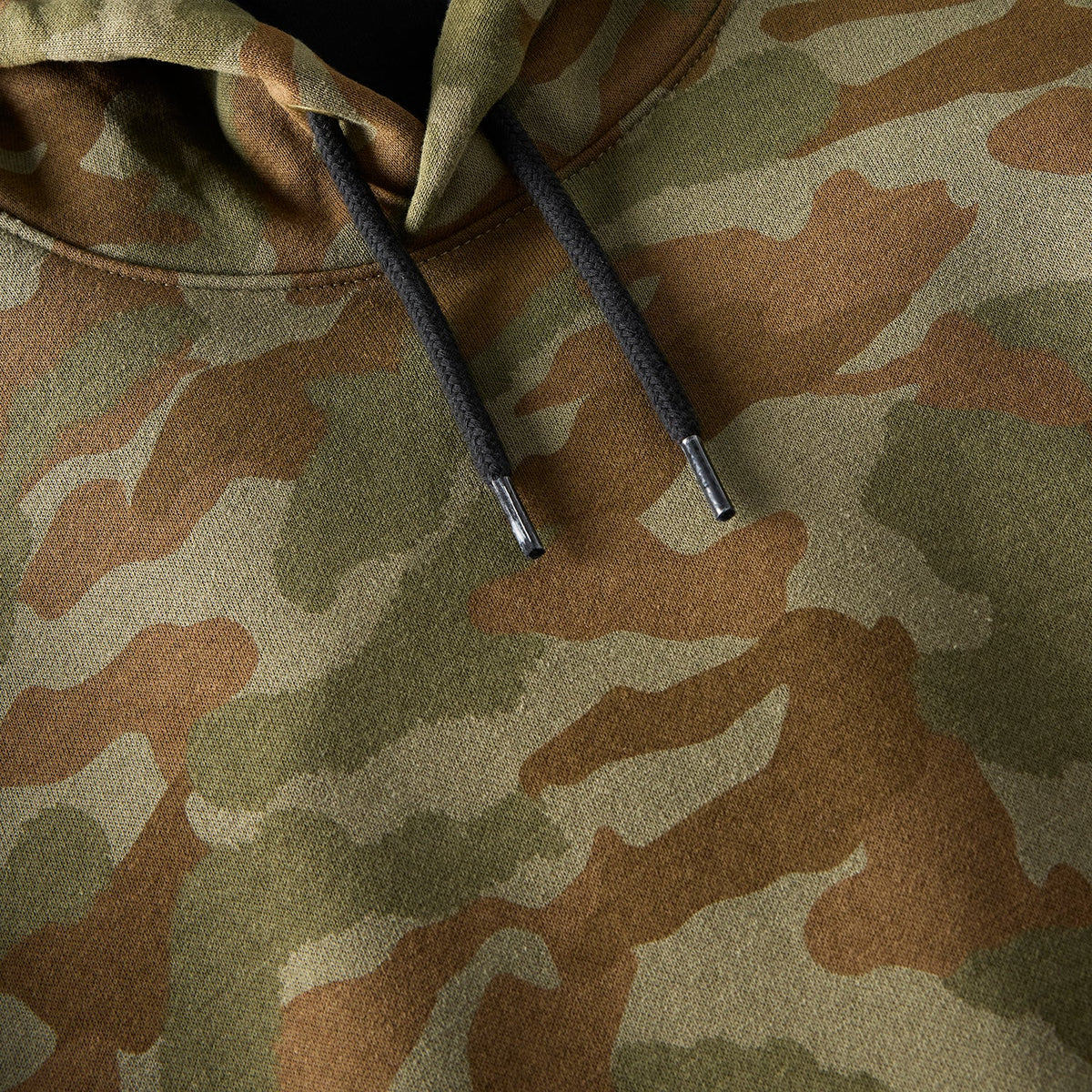 CARHARTT Marquette Camo Sweatshirt - Mens
