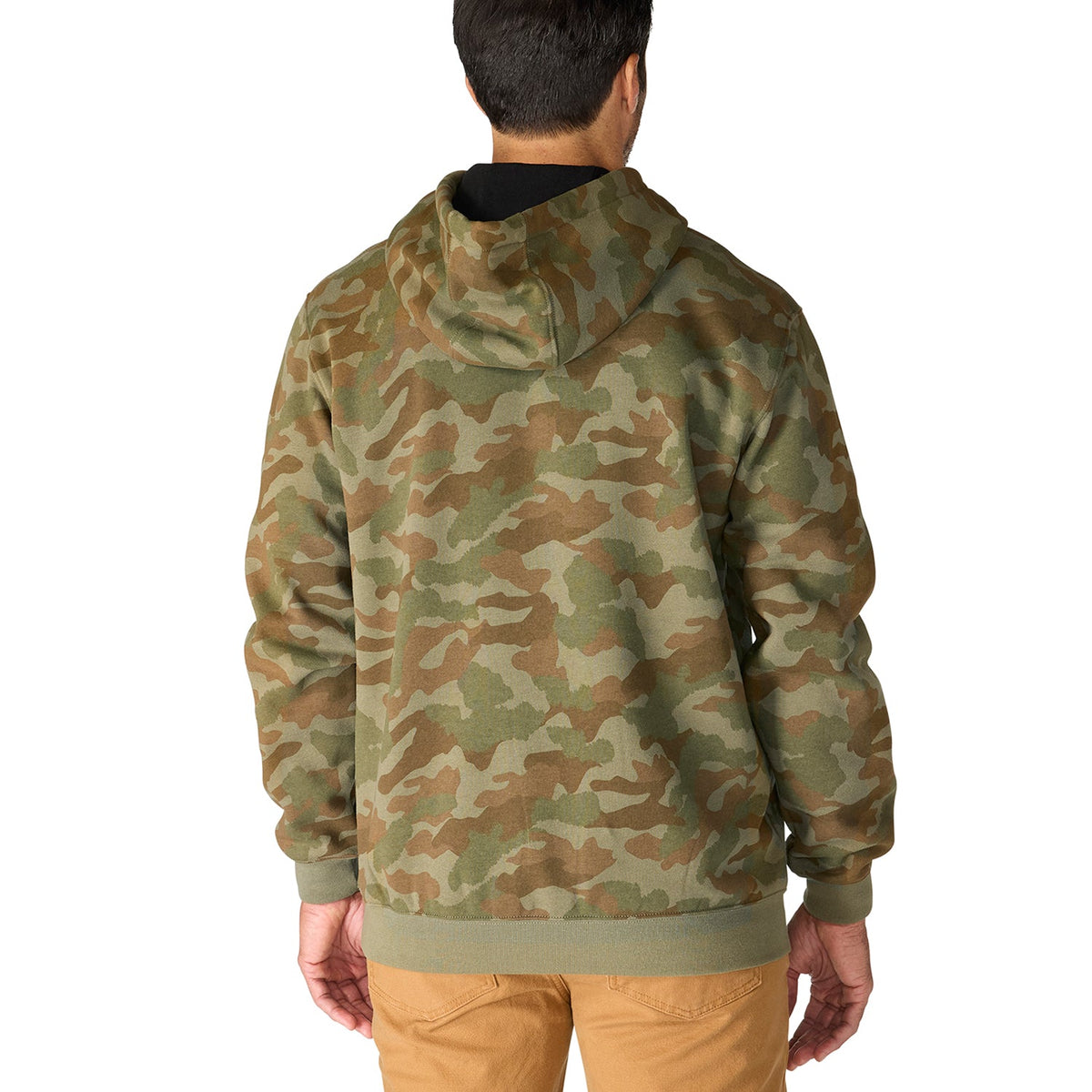 CARHARTT Marquette Camo Sweatshirt - Mens