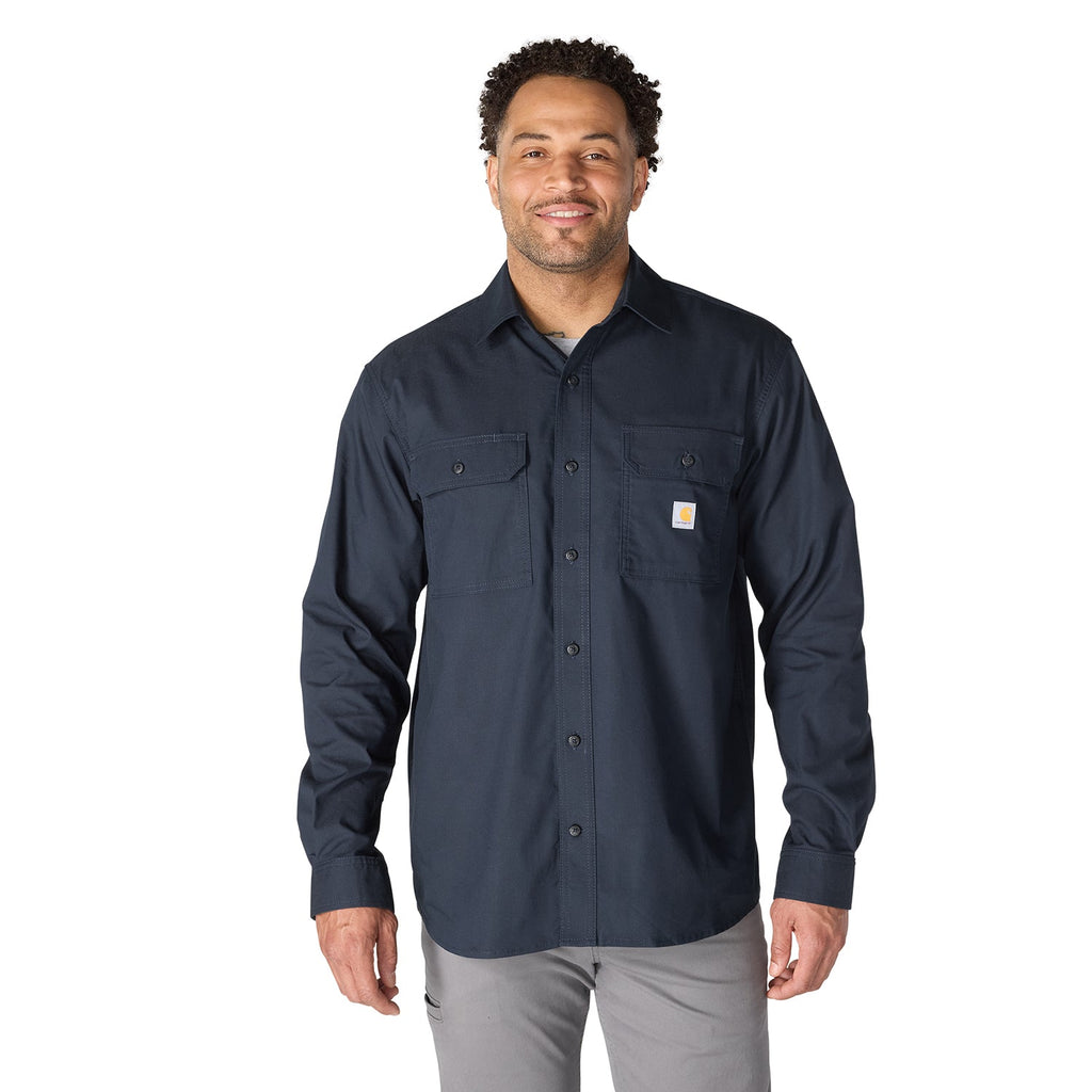 CARHARTT Classic Glenwood Relaxed LS Shirt -Mens