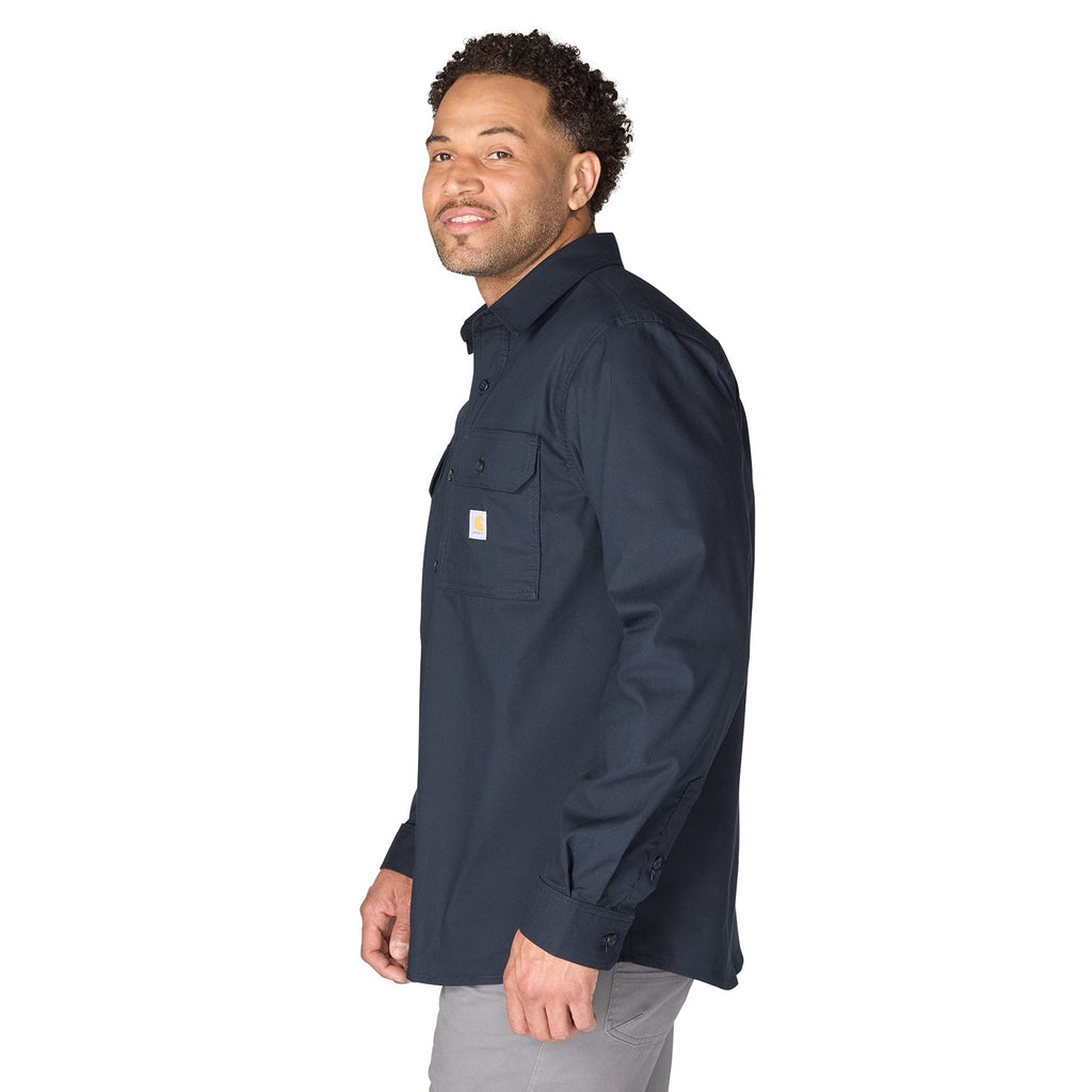 CARHARTT Classic Glenwood Relaxed LS Shirt -Mens