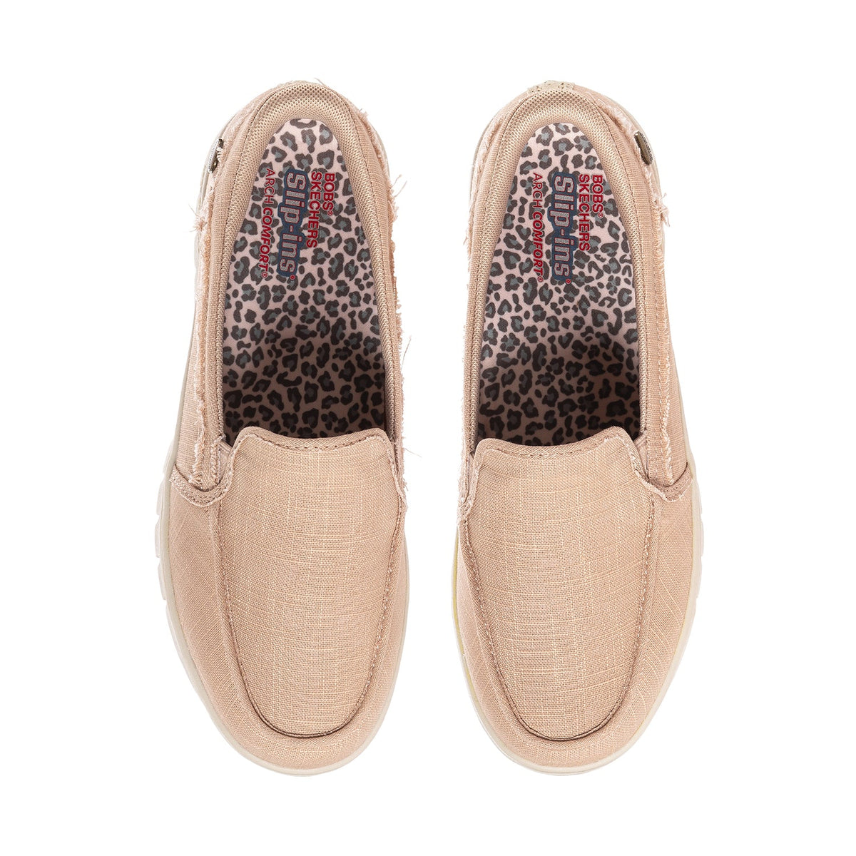 SKECHERS Bobs Arch Comfort Slip-Ins - Womens