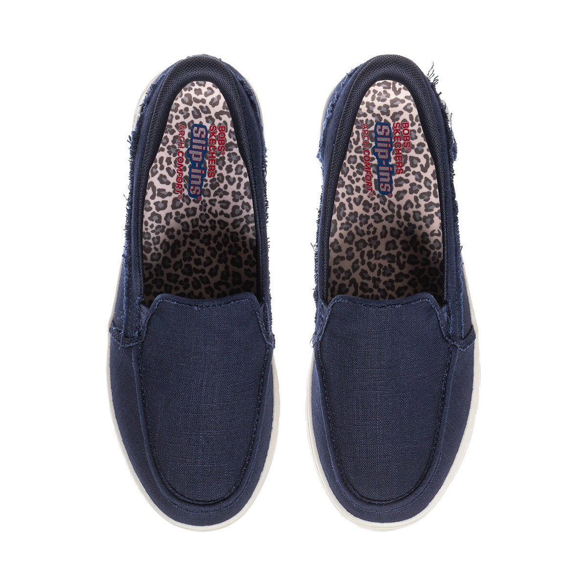 SKECHERS Bobs Arch Comfort Slip-Ins - Womens