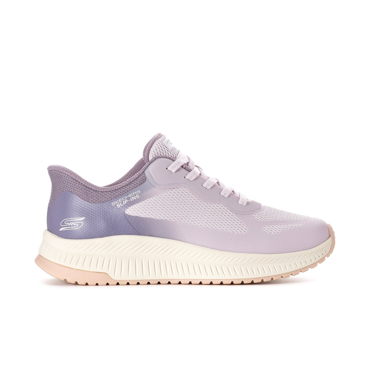 SKECHERS Bobs Squad 4 Slip-Ins Wide - Womens