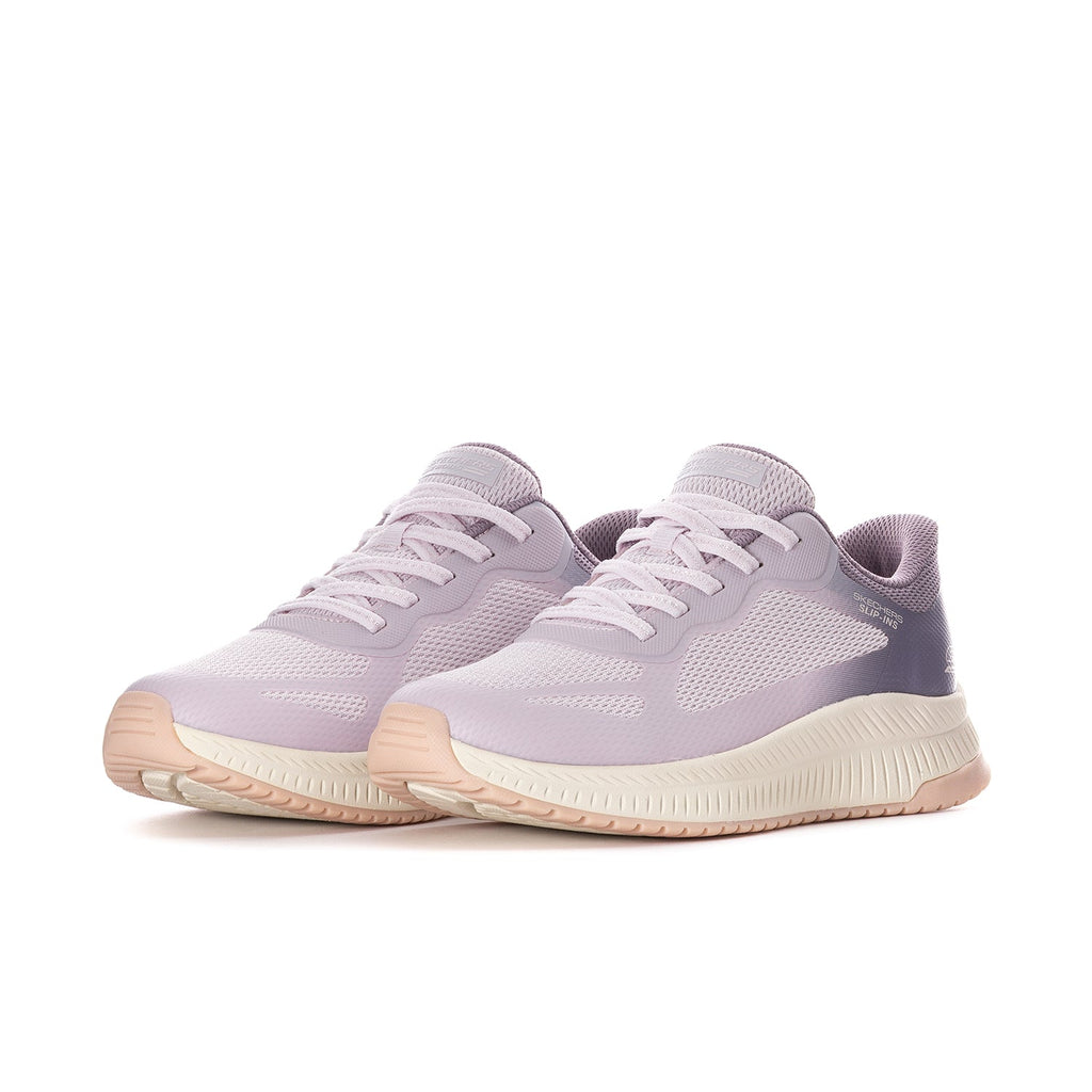 SKECHERS Bobs Squad 4 Slip-Ins Wide - Womens